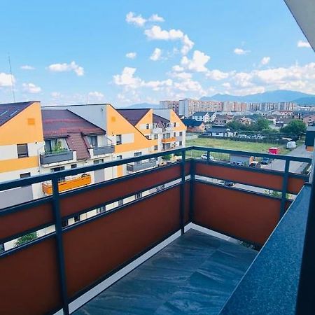 Bacovia Cazare Coresi Apartamento Braşov Exterior foto