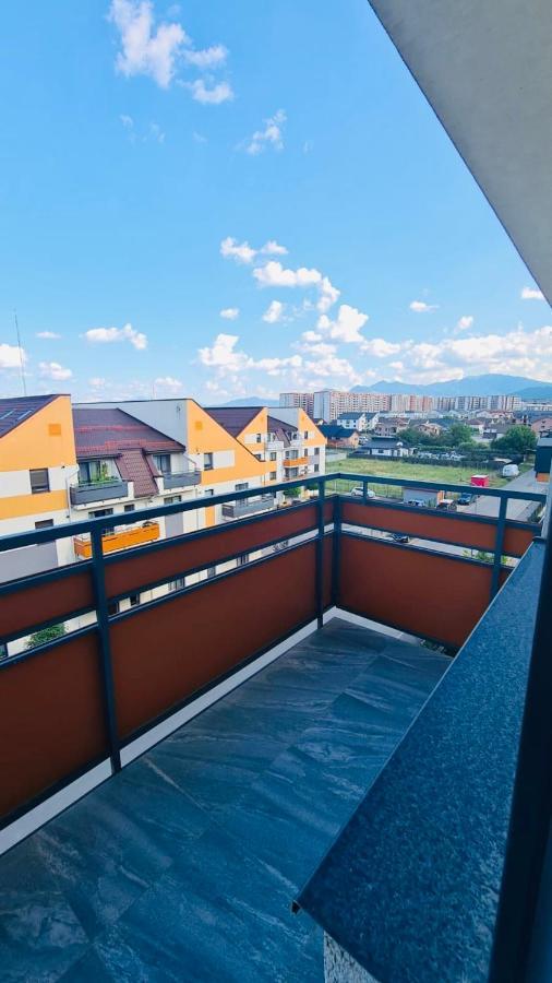 Bacovia Cazare Coresi Apartamento Braşov Exterior foto