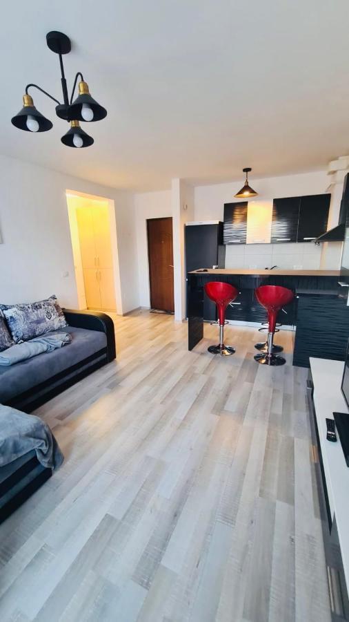 Bacovia Cazare Coresi Apartamento Braşov Exterior foto